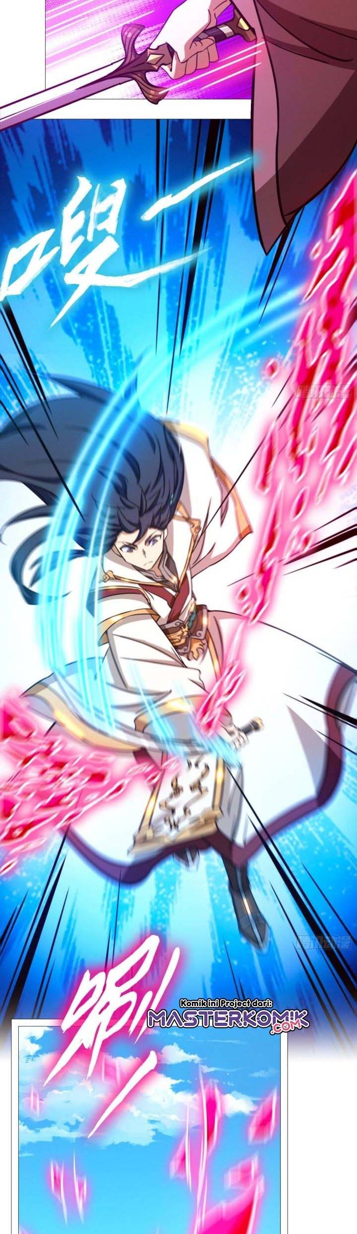 Everlasting God of Sword Chapter 162 Gambar 7