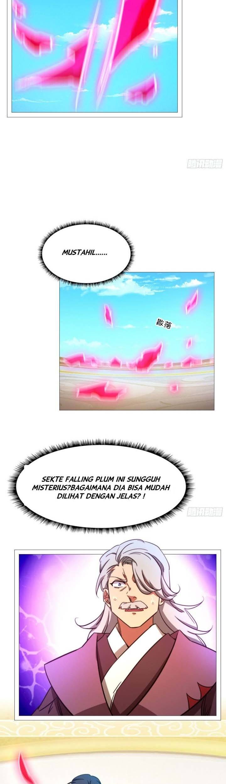 Everlasting God of Sword Chapter 162 Gambar 8