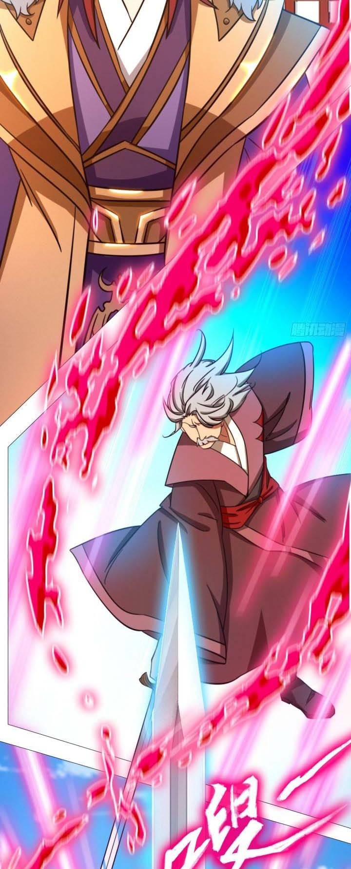 Everlasting God of Sword Chapter 162 Gambar 12