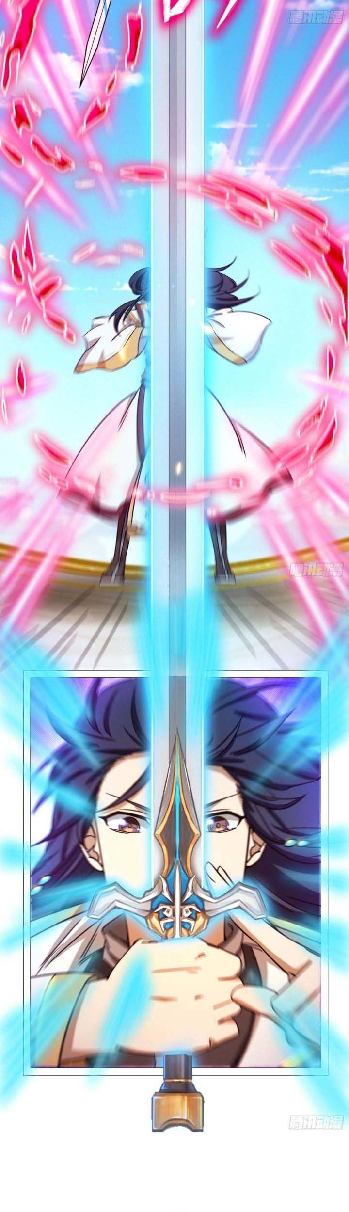 Everlasting God of Sword Chapter 162 Gambar 13