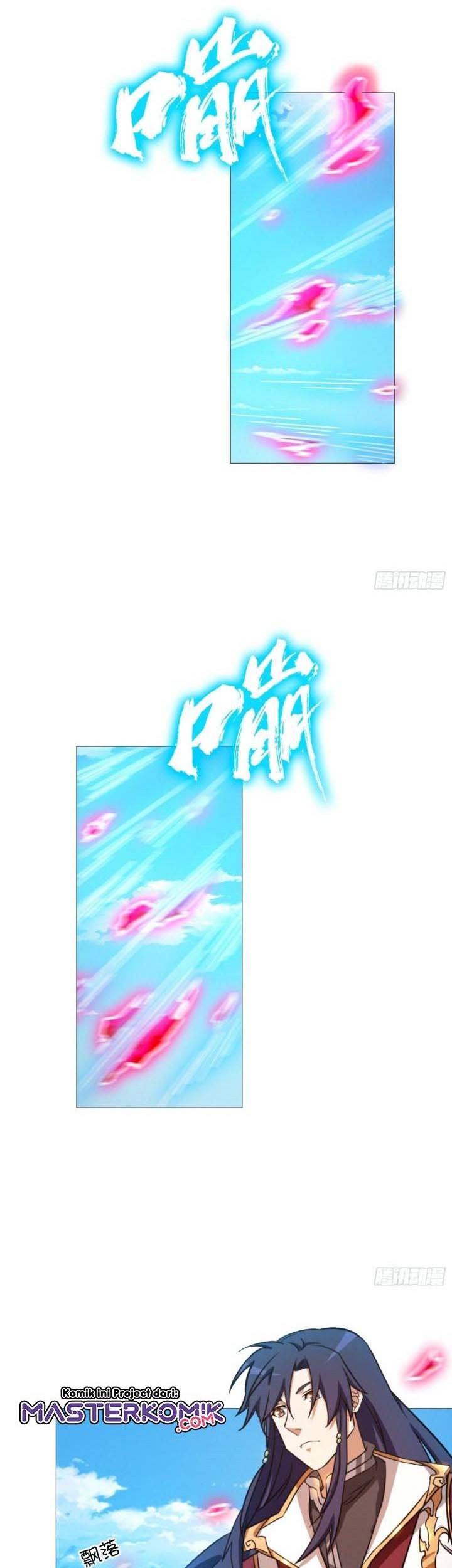 Everlasting God of Sword Chapter 162 Gambar 14