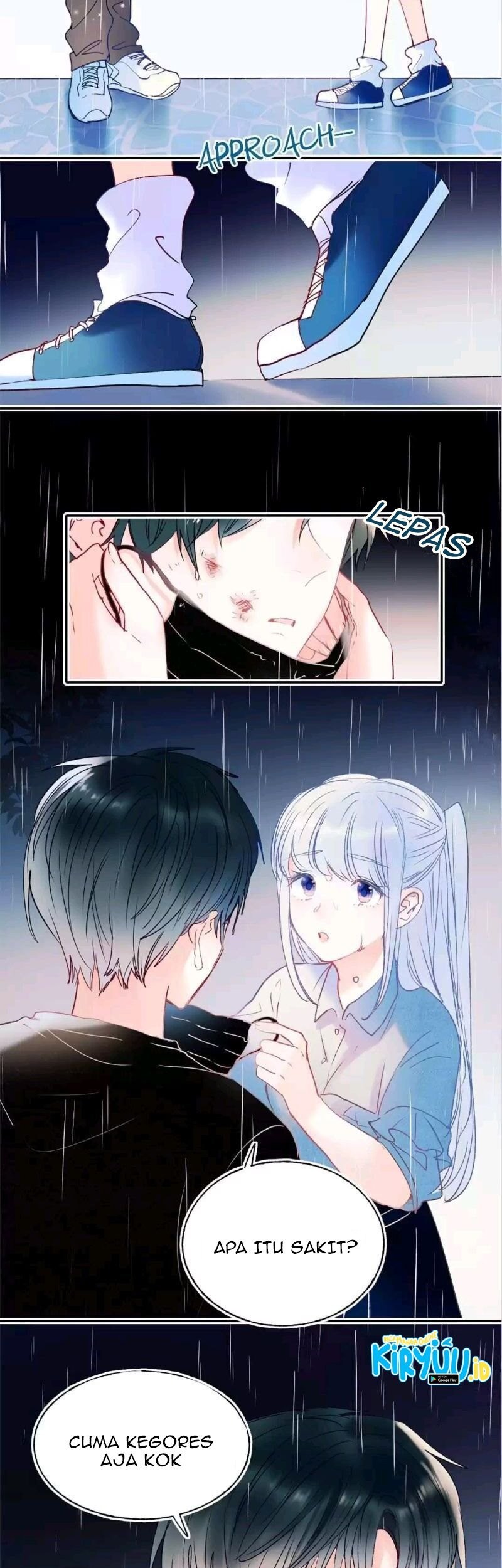 To be Winner Chapter 87 Gambar 22