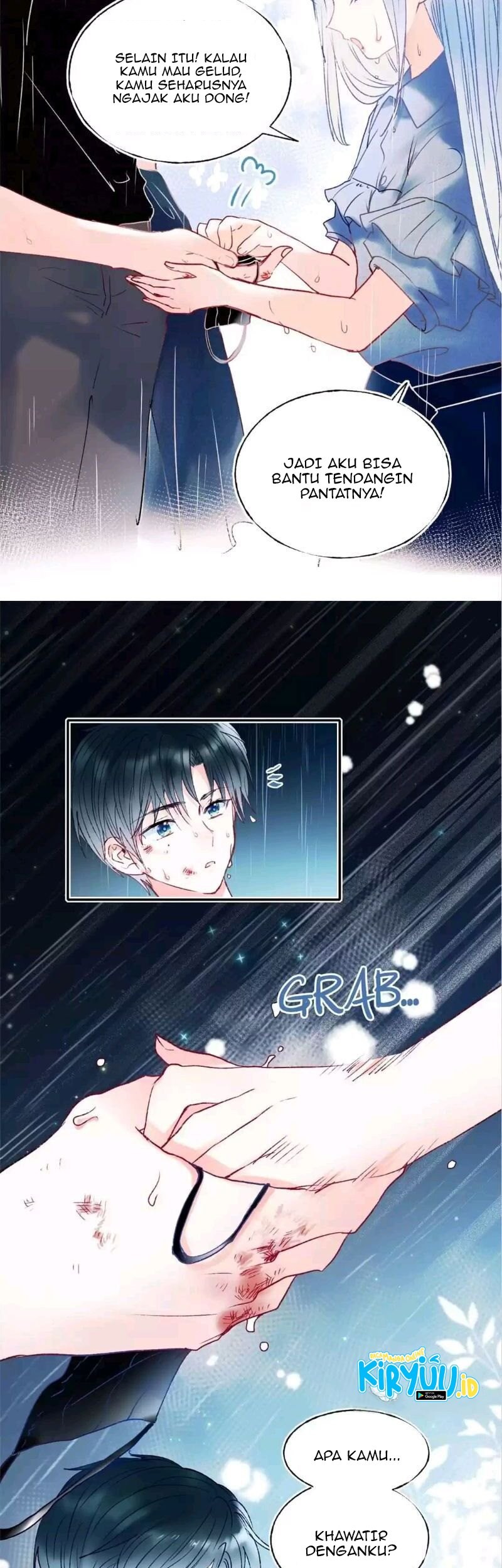 To be Winner Chapter 87 Gambar 26
