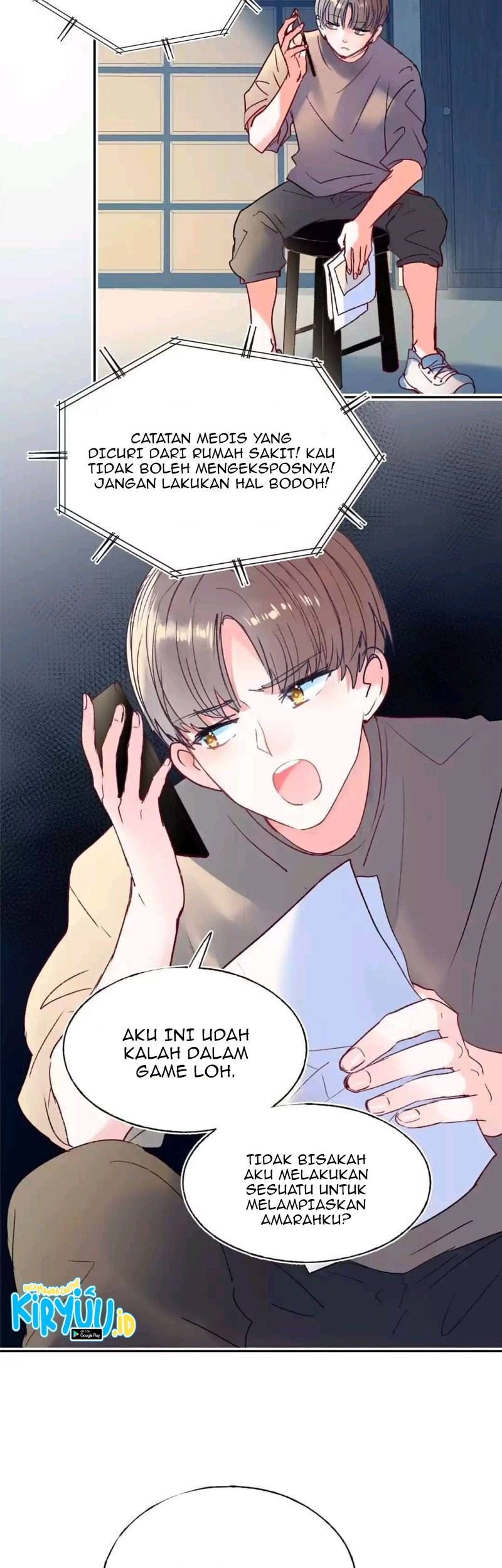 To be Winner Chapter 87 Gambar 4