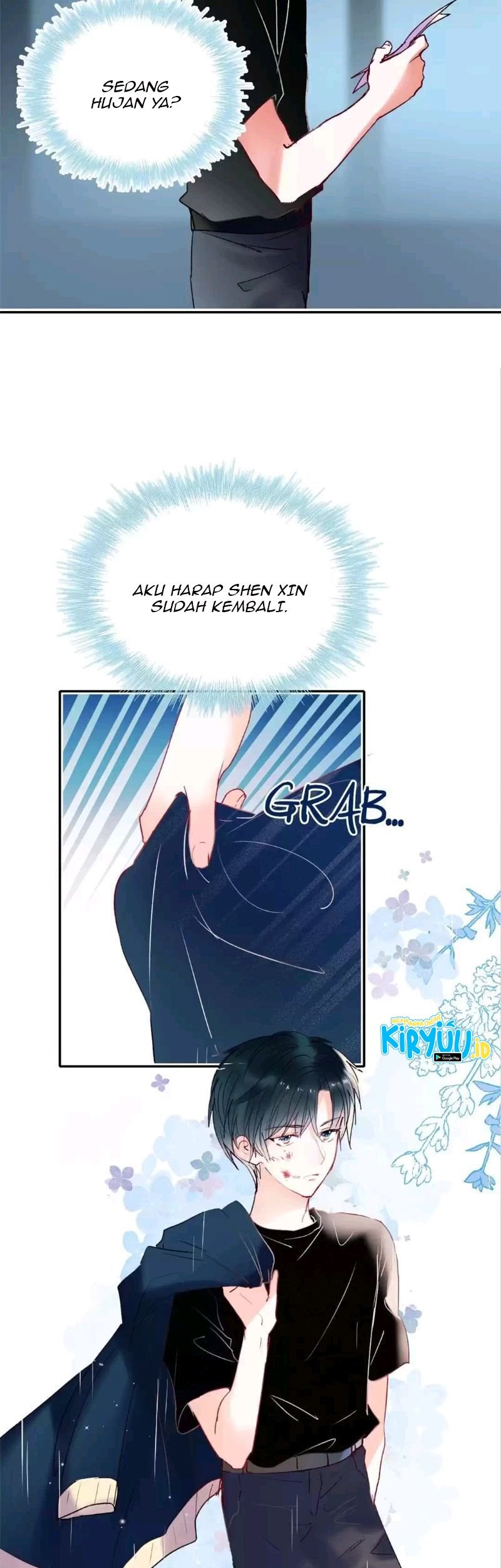 To be Winner Chapter 87 Gambar 14