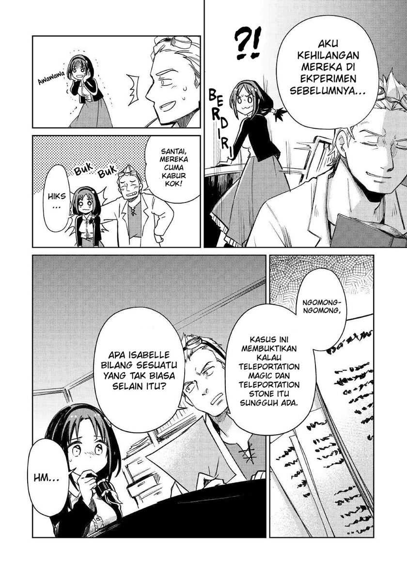 The Former Structural Researcher’s Story of Otherworldly Adventure Chapter 19 Gambar 25