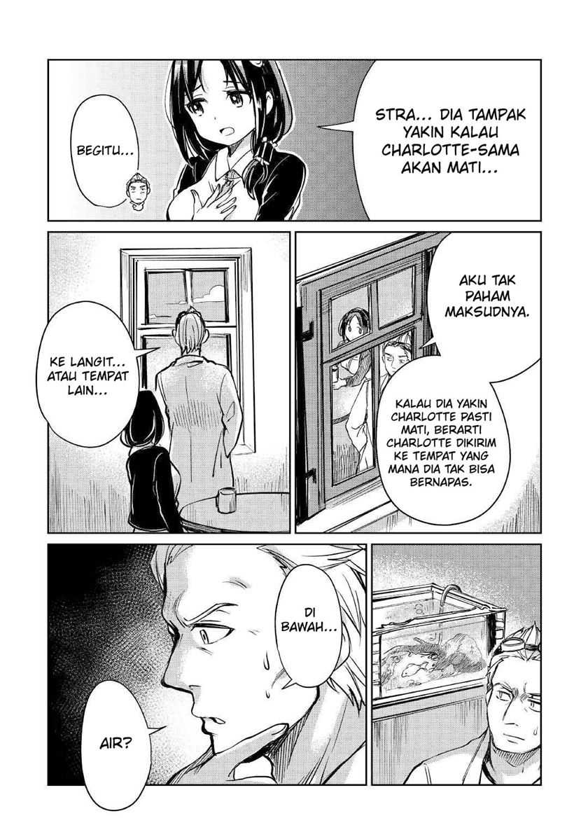 The Former Structural Researcher’s Story of Otherworldly Adventure Chapter 19 Gambar 26