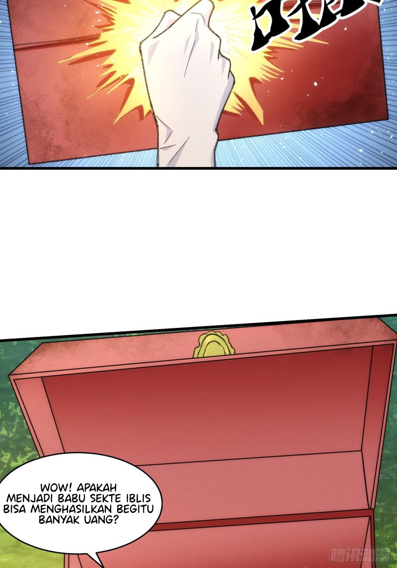 I Just Don’t Play the Card According to the Routine Chapter 24 Gambar 15