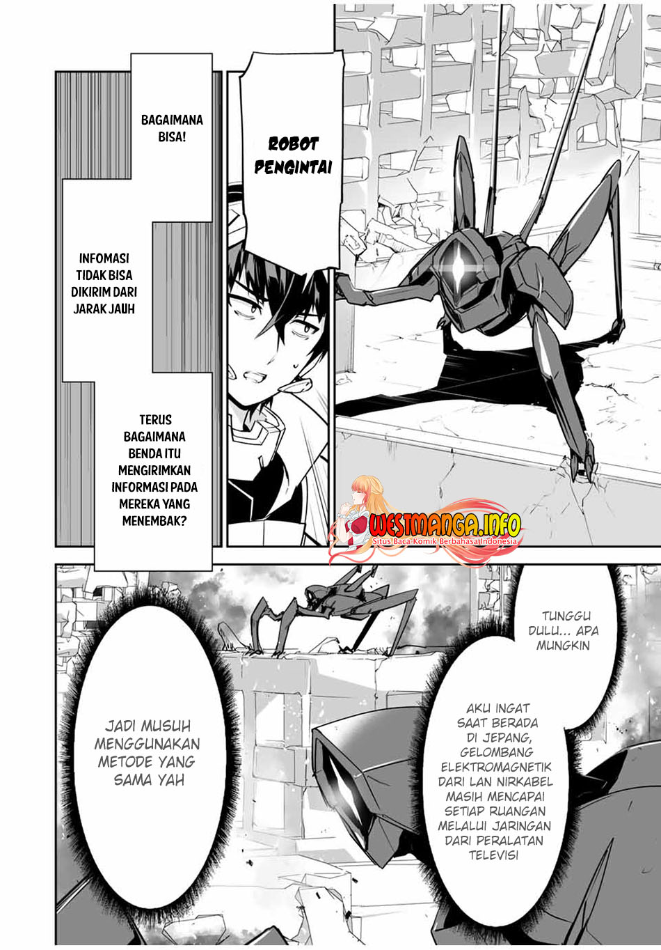 yuusha shoutai kamoku yuusha wa nagisa renai chapter 21 - Page 13