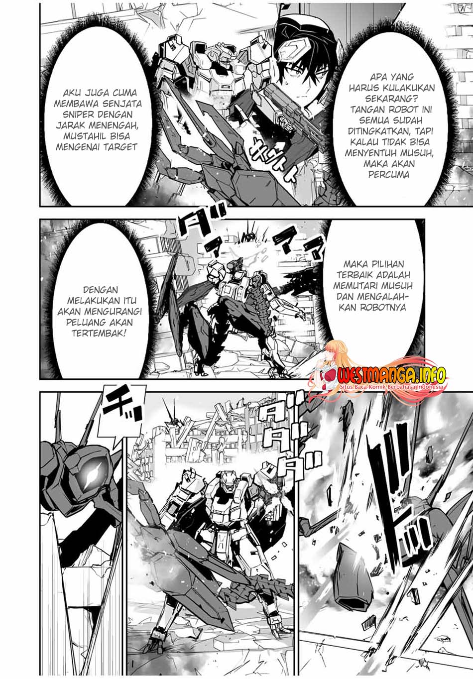 yuusha shoutai kamoku yuusha wa nagisa renai chapter 21 - Page 15