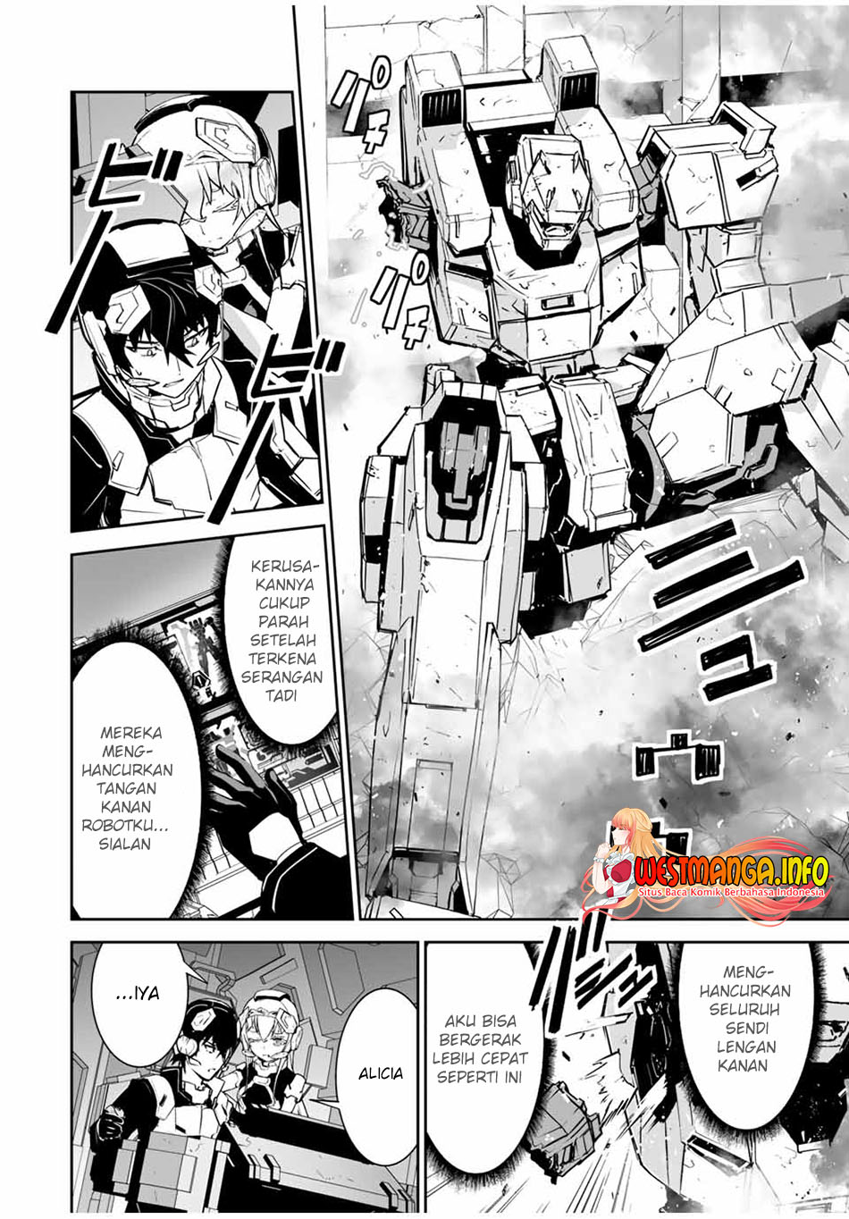 yuusha shoutai kamoku yuusha wa nagisa renai chapter 21 - Page 17