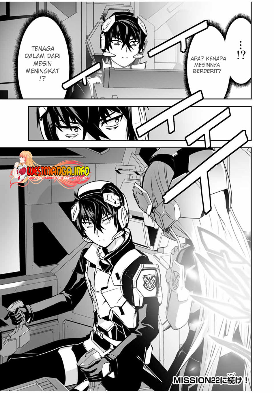yuusha shoutai kamoku yuusha wa nagisa renai chapter 21 - Page 22