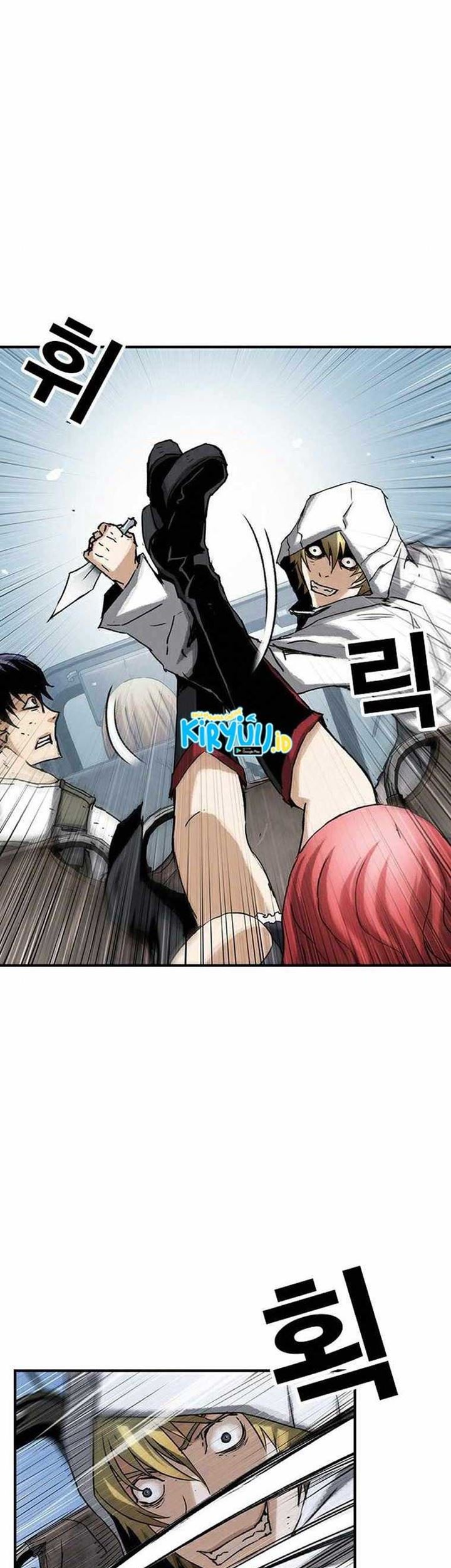 One Hundred Player Battleground Chapter 15 Gambar 13