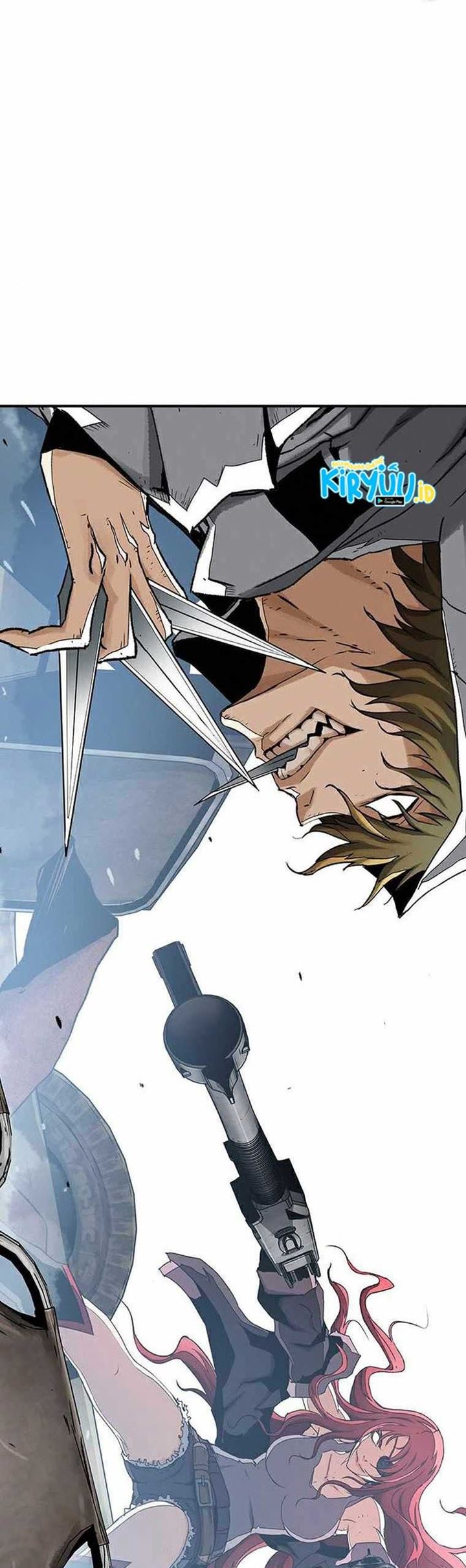 One Hundred Player Battleground Chapter 15 Gambar 18