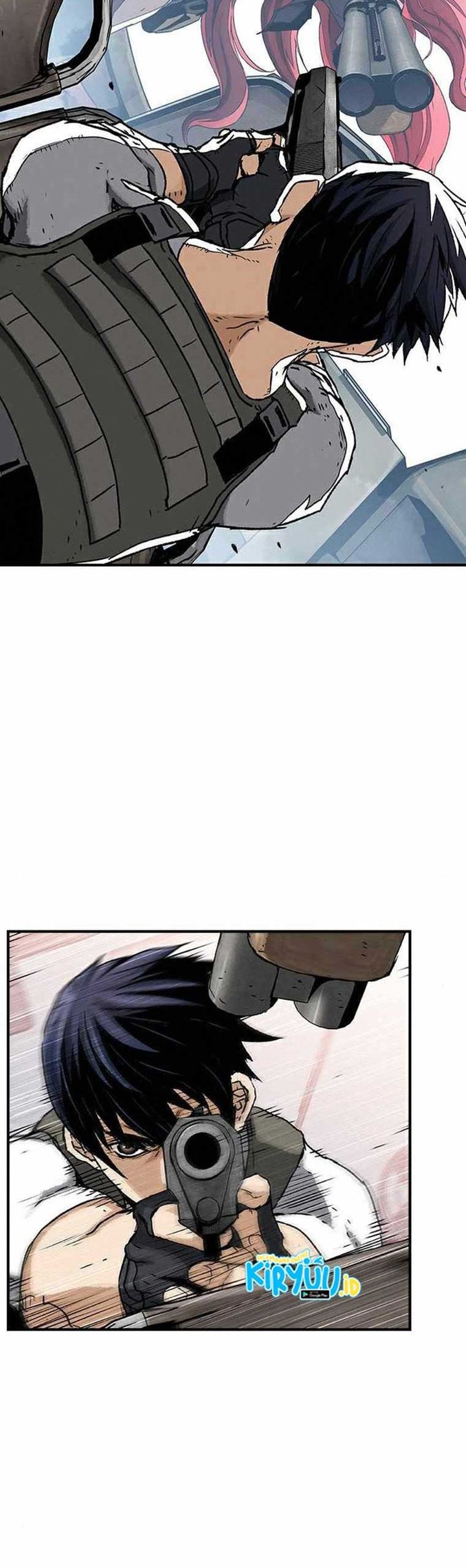 One Hundred Player Battleground Chapter 15 Gambar 19