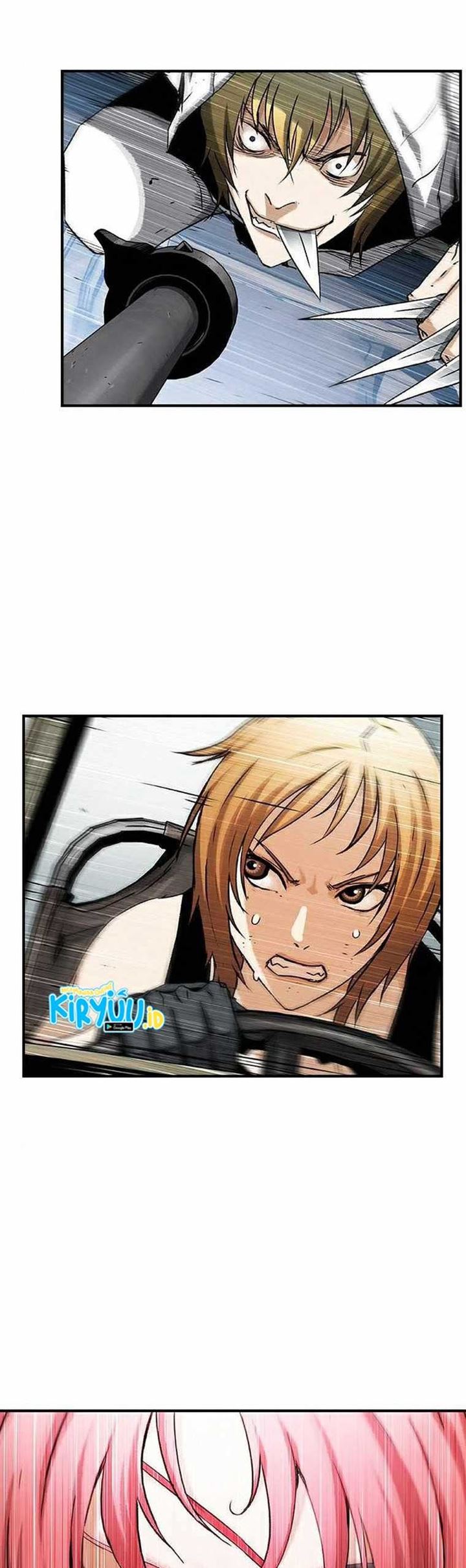 One Hundred Player Battleground Chapter 15 Gambar 20