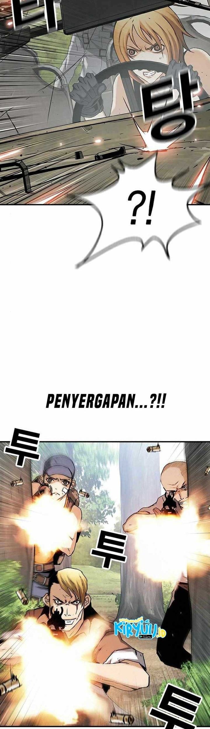 One Hundred Player Battleground Chapter 15 Gambar 24