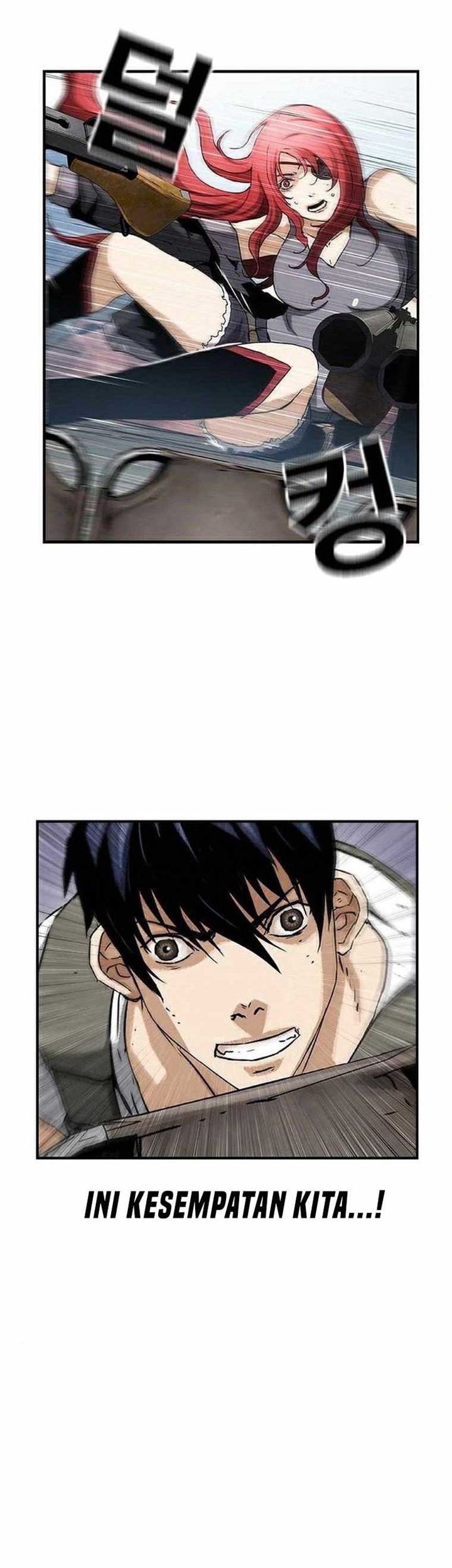 One Hundred Player Battleground Chapter 15 Gambar 28