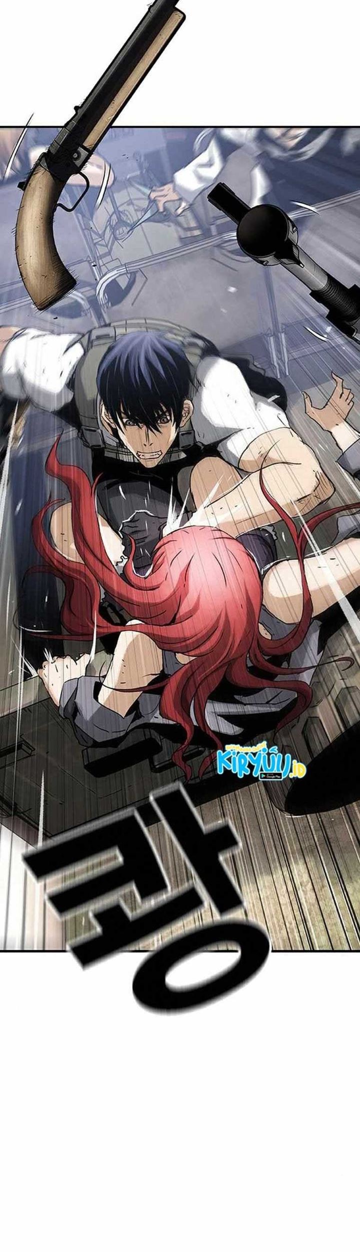 One Hundred Player Battleground Chapter 15 Gambar 30