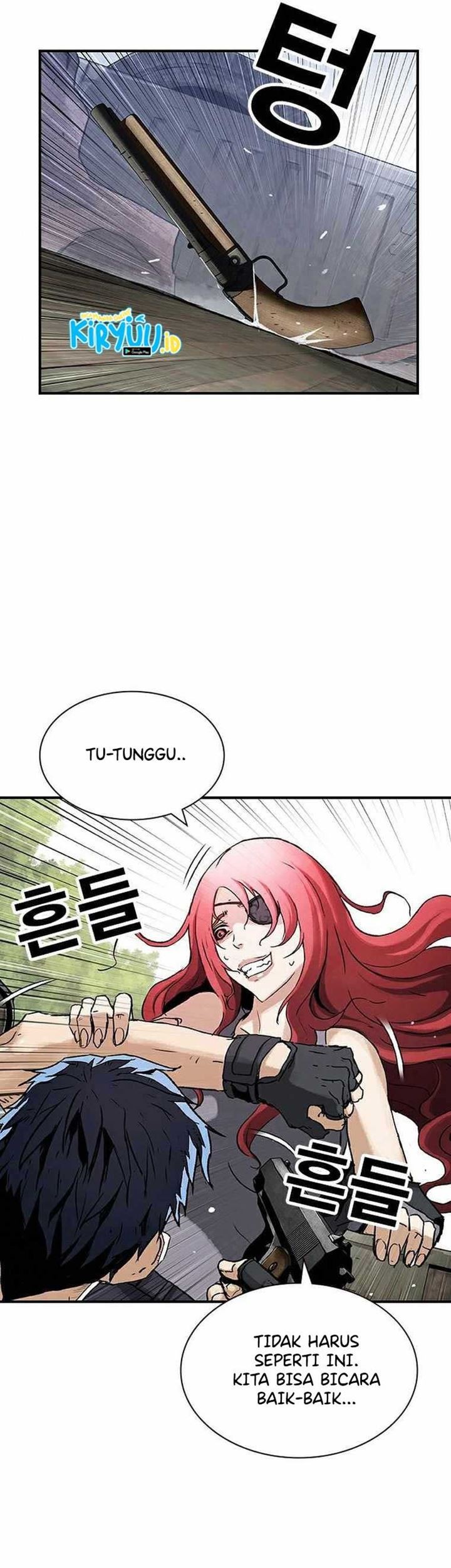 One Hundred Player Battleground Chapter 15 Gambar 32