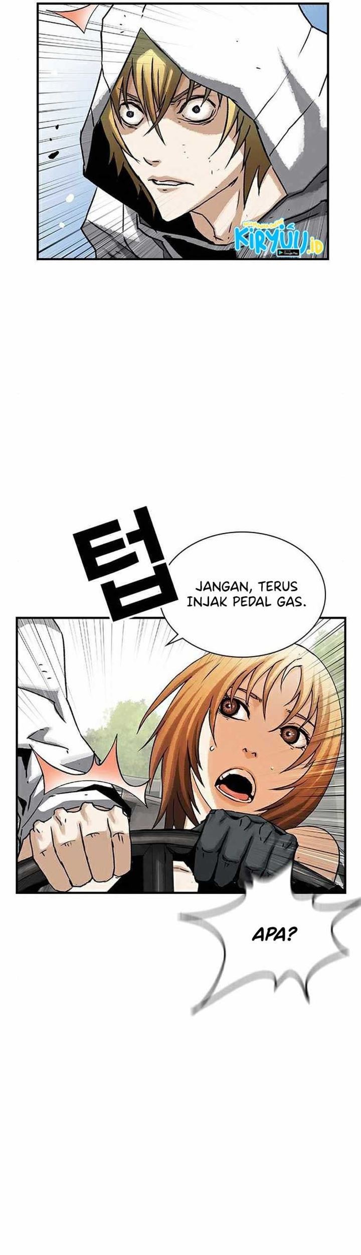 One Hundred Player Battleground Chapter 15 Gambar 42