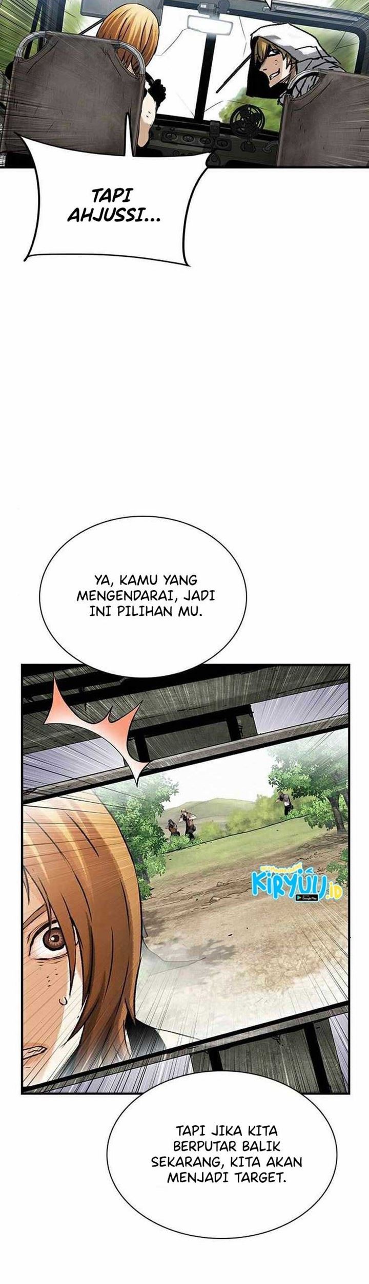 One Hundred Player Battleground Chapter 15 Gambar 46