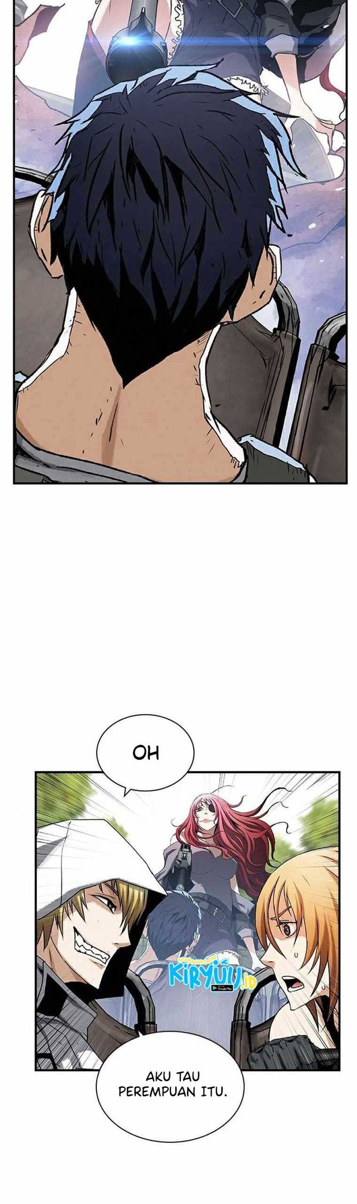 One Hundred Player Battleground Chapter 15 Gambar 3