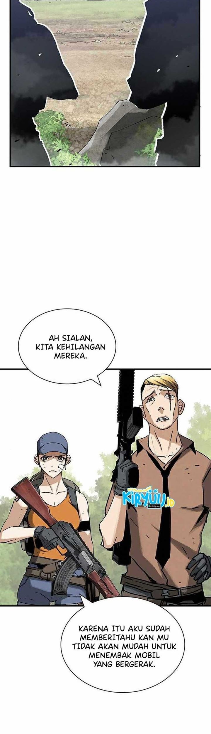 One Hundred Player Battleground Chapter 15 Gambar 50