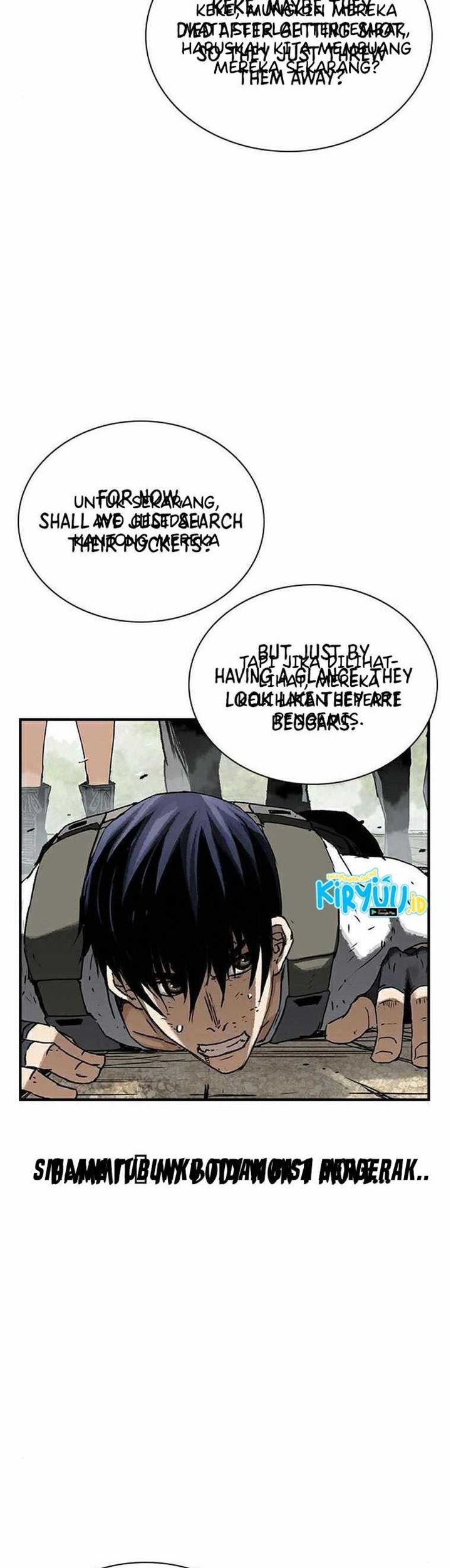 One Hundred Player Battleground Chapter 15 Gambar 54