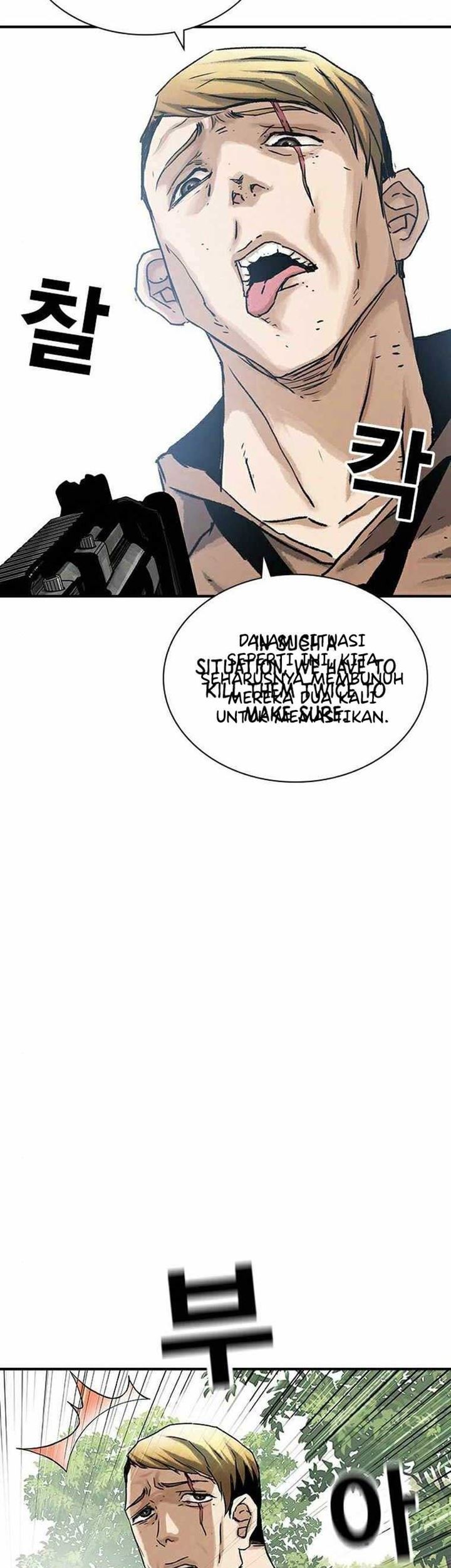 One Hundred Player Battleground Chapter 15 Gambar 56