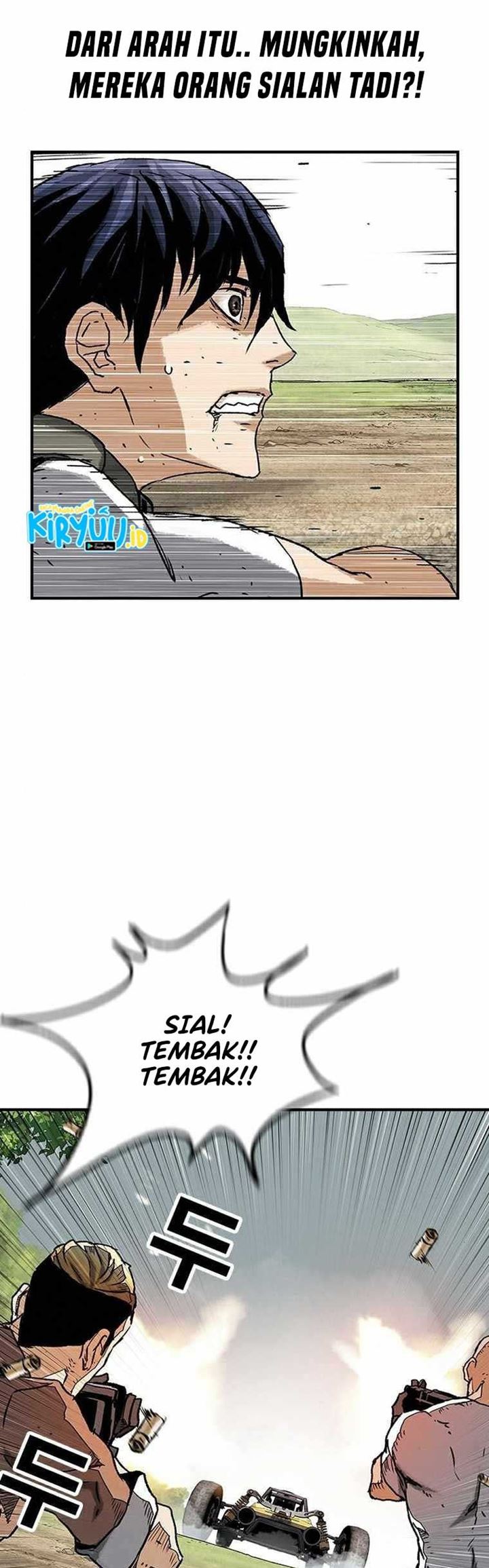 One Hundred Player Battleground Chapter 15 Gambar 62