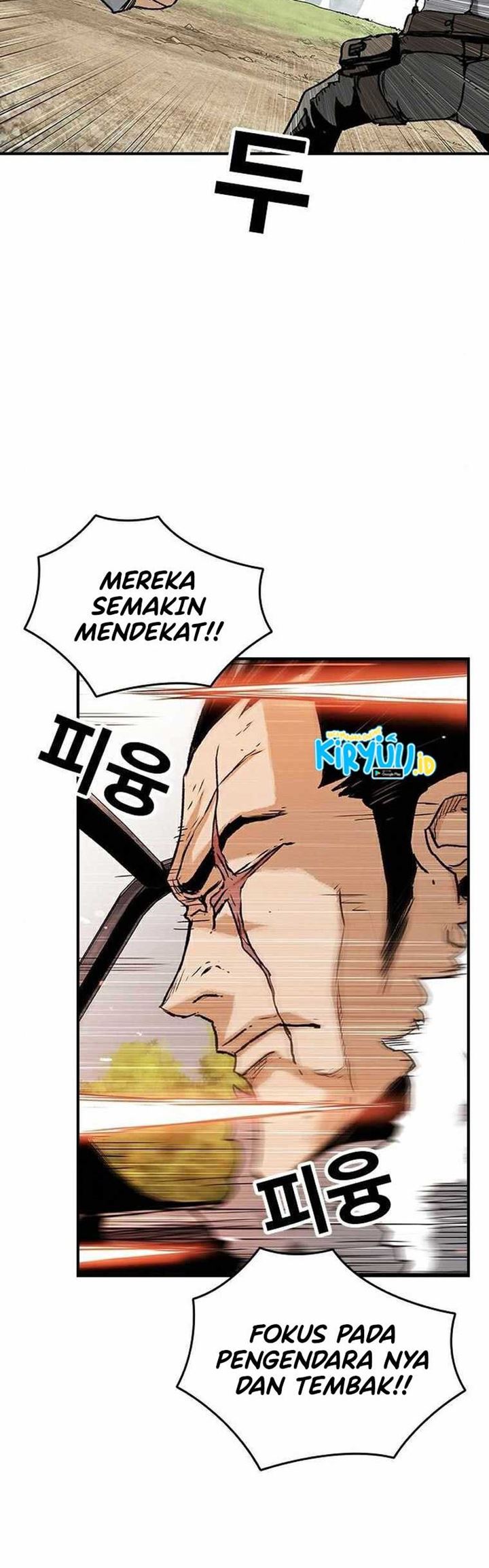 One Hundred Player Battleground Chapter 15 Gambar 63