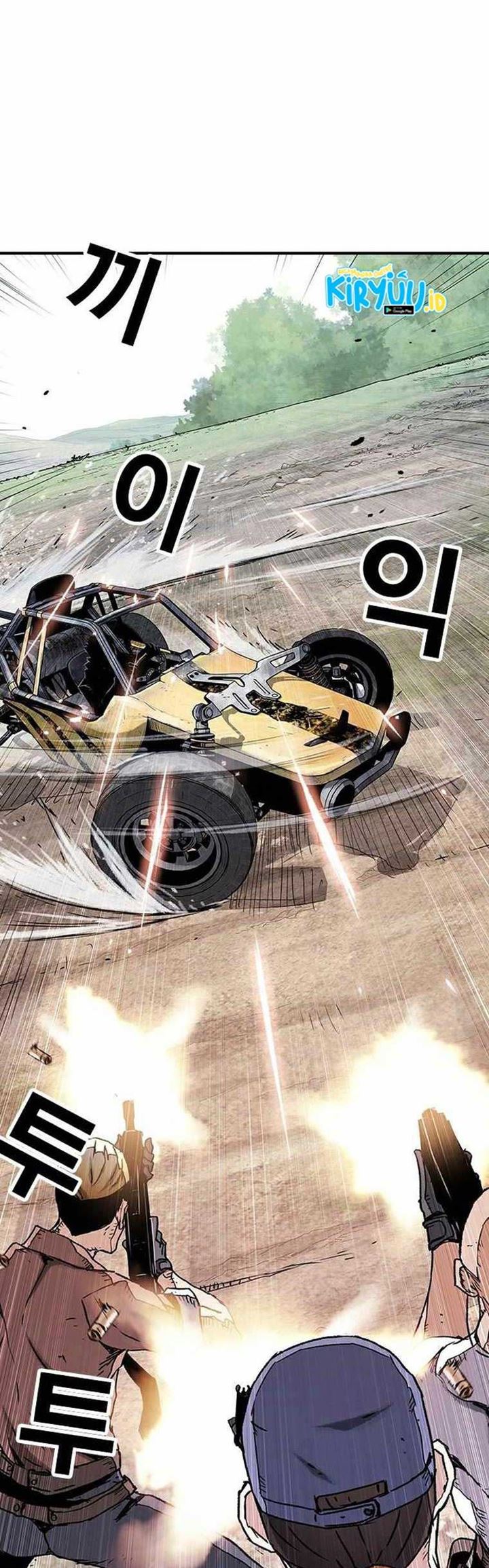 One Hundred Player Battleground Chapter 15 Gambar 64