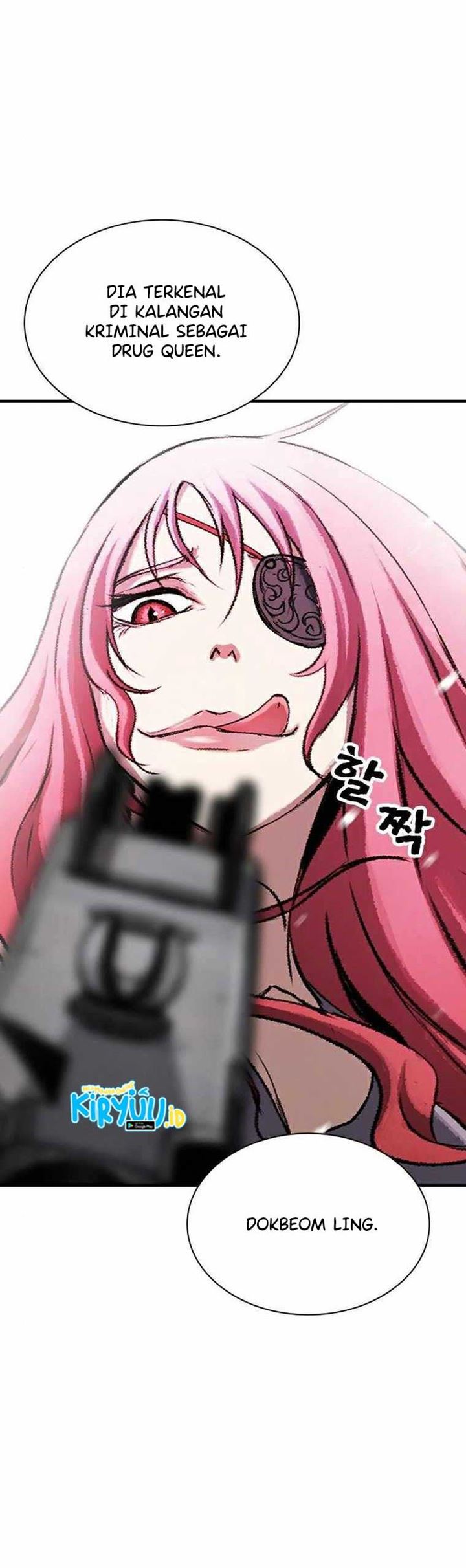 One Hundred Player Battleground Chapter 15 Gambar 4