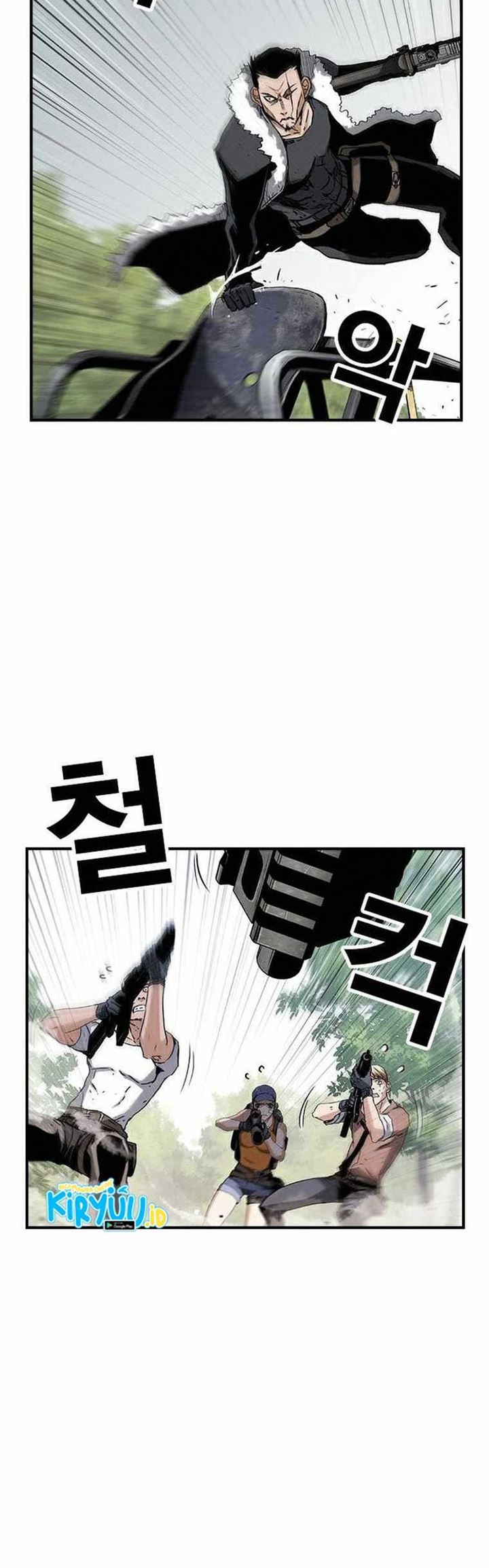 One Hundred Player Battleground Chapter 15 Gambar 66