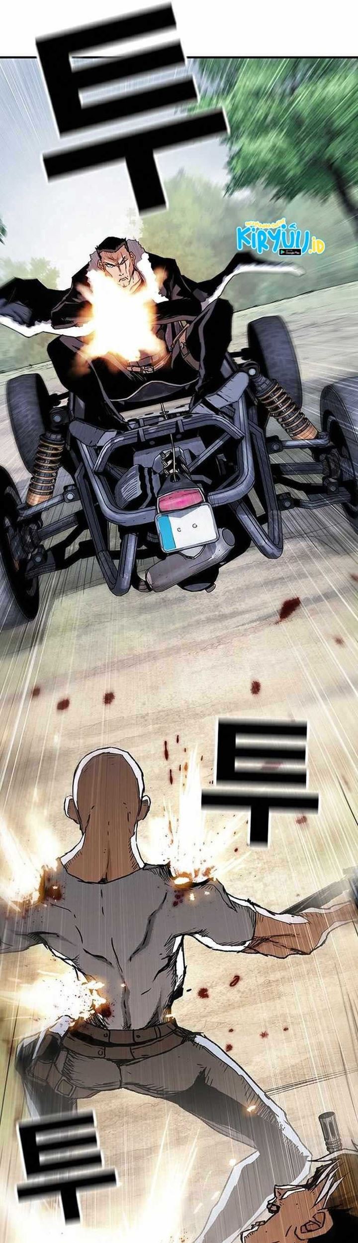 One Hundred Player Battleground Chapter 15 Gambar 67