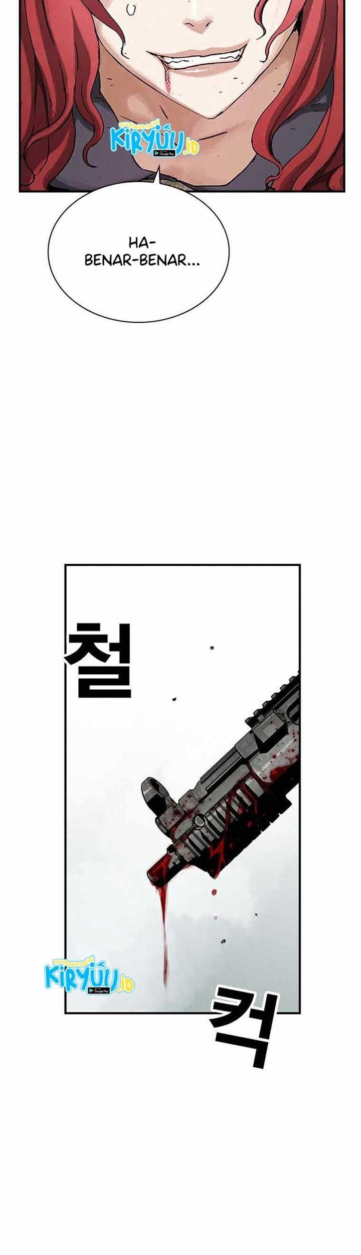 One Hundred Player Battleground Chapter 15 Gambar 75