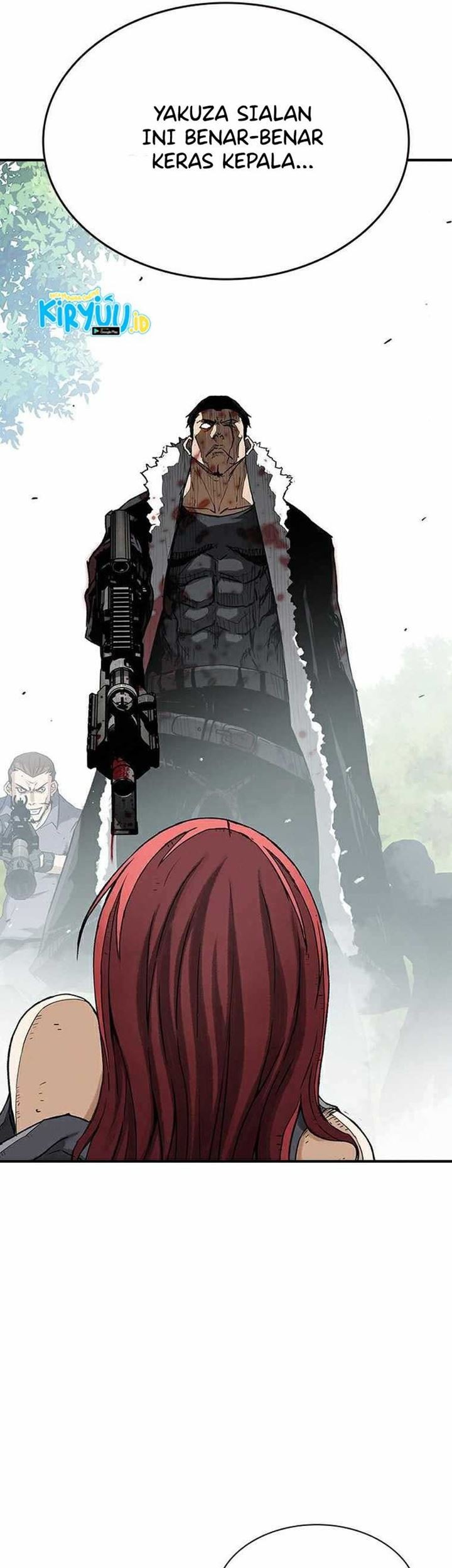 One Hundred Player Battleground Chapter 15 Gambar 77