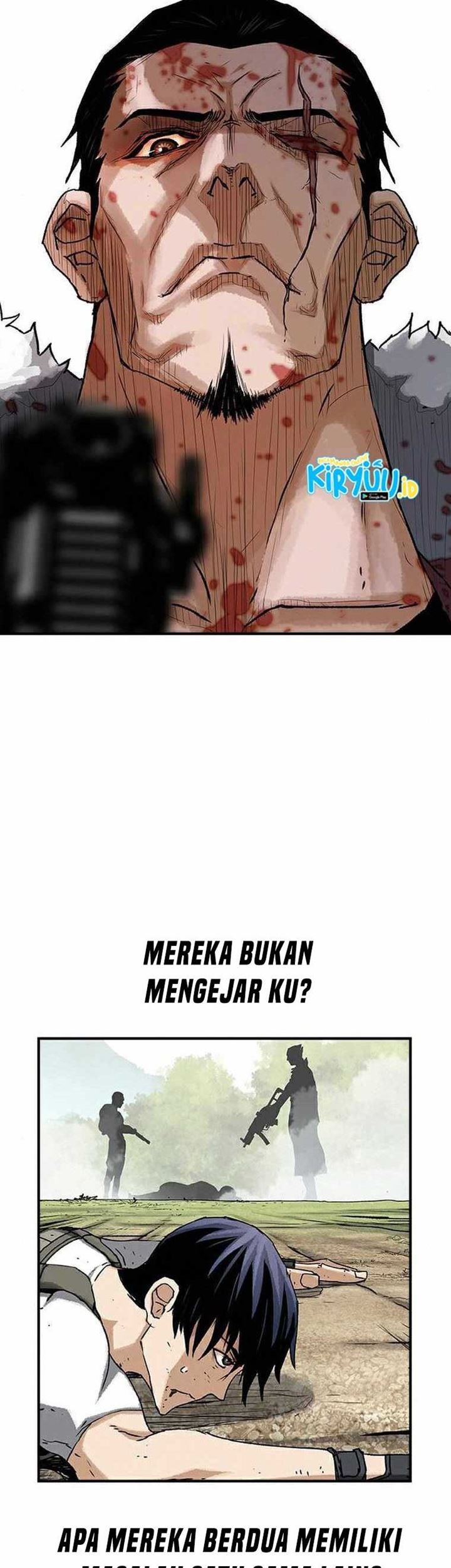 One Hundred Player Battleground Chapter 15 Gambar 79