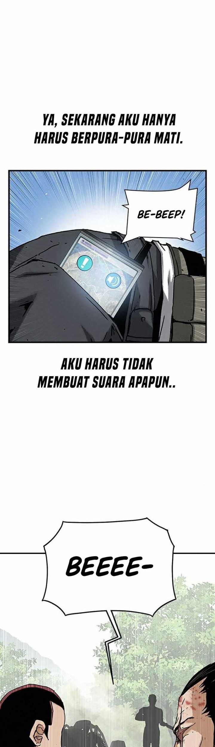 One Hundred Player Battleground Chapter 15 Gambar 81