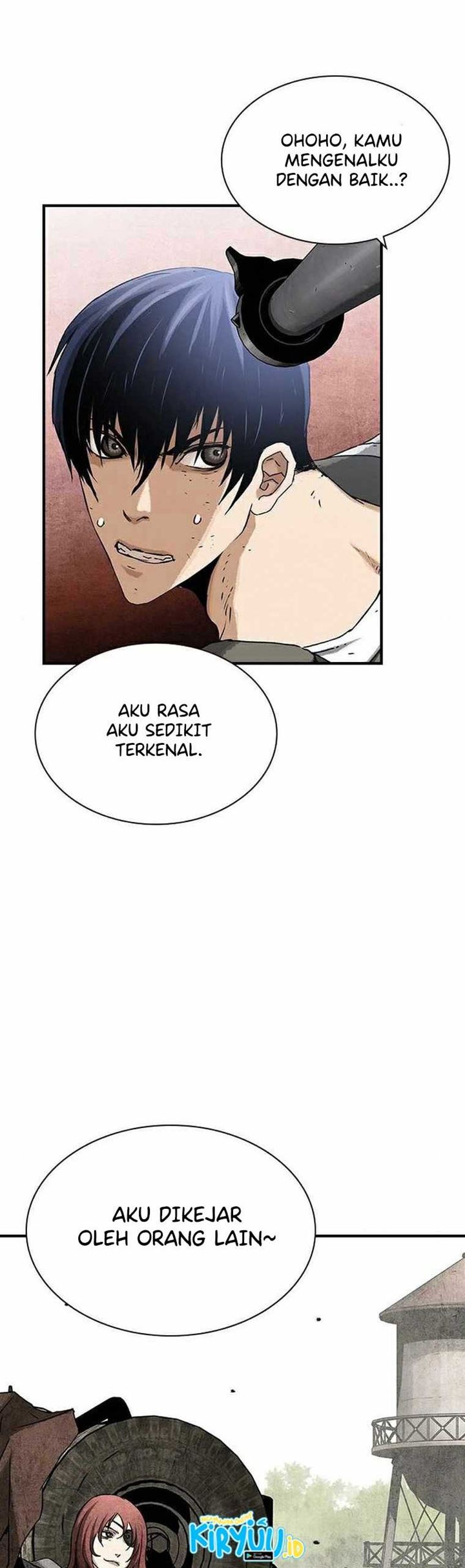 One Hundred Player Battleground Chapter 15 Gambar 5