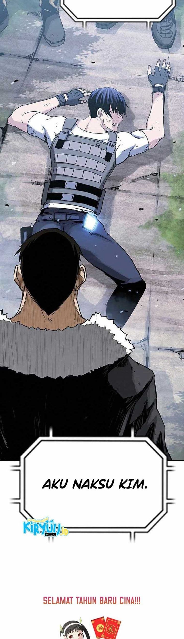 One Hundred Player Battleground Chapter 15 Gambar 85