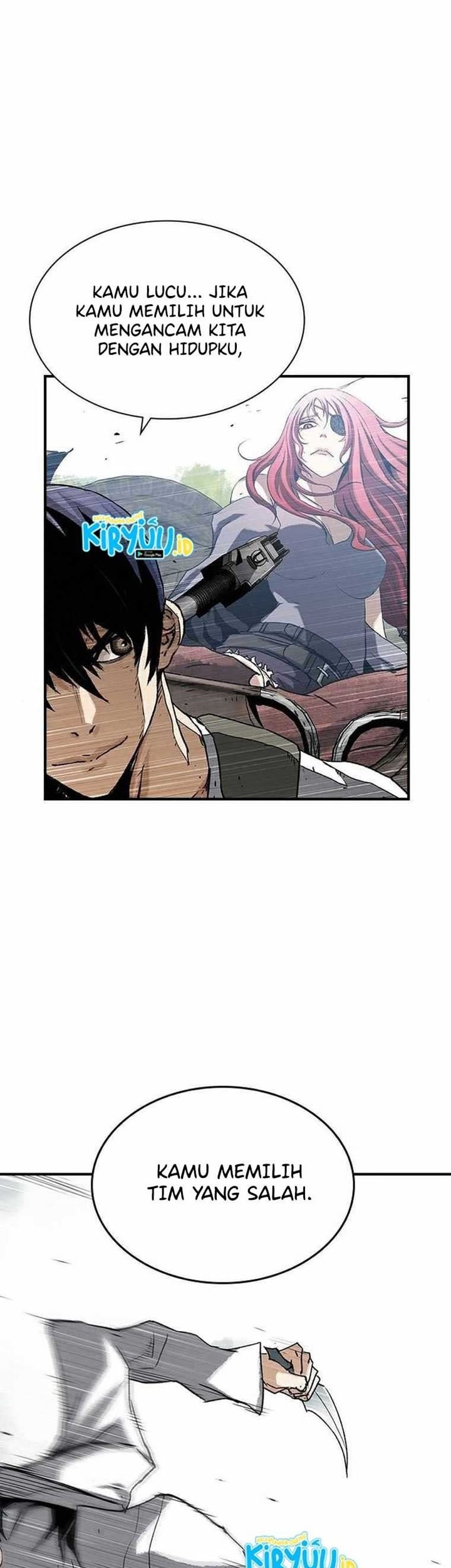 One Hundred Player Battleground Chapter 15 Gambar 7