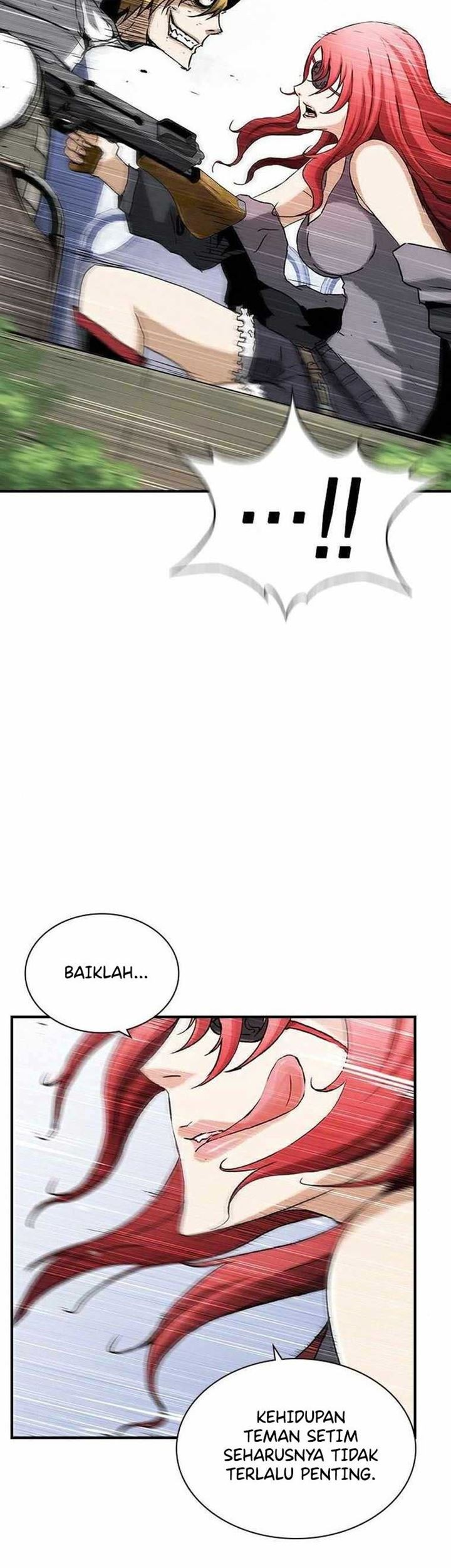 One Hundred Player Battleground Chapter 15 Gambar 9