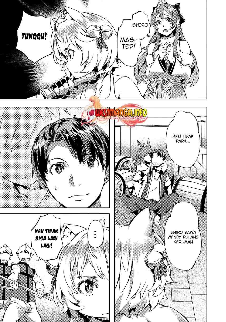 Isekai de Slow Life wo (Ganbou) Chapter 19 Gambar 15