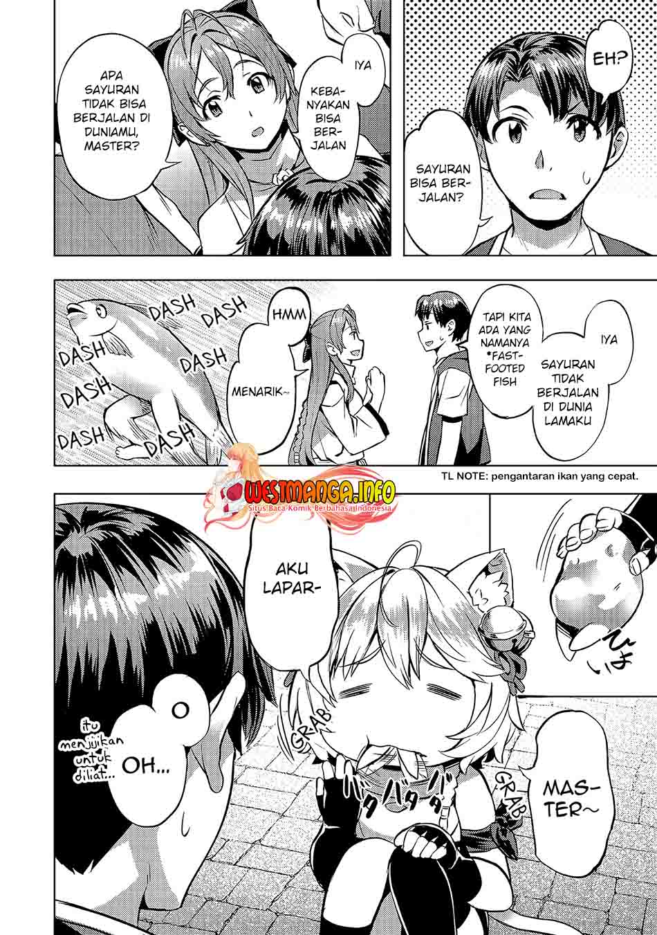 Isekai de Slow Life wo (Ganbou) Chapter 19 Gambar 8