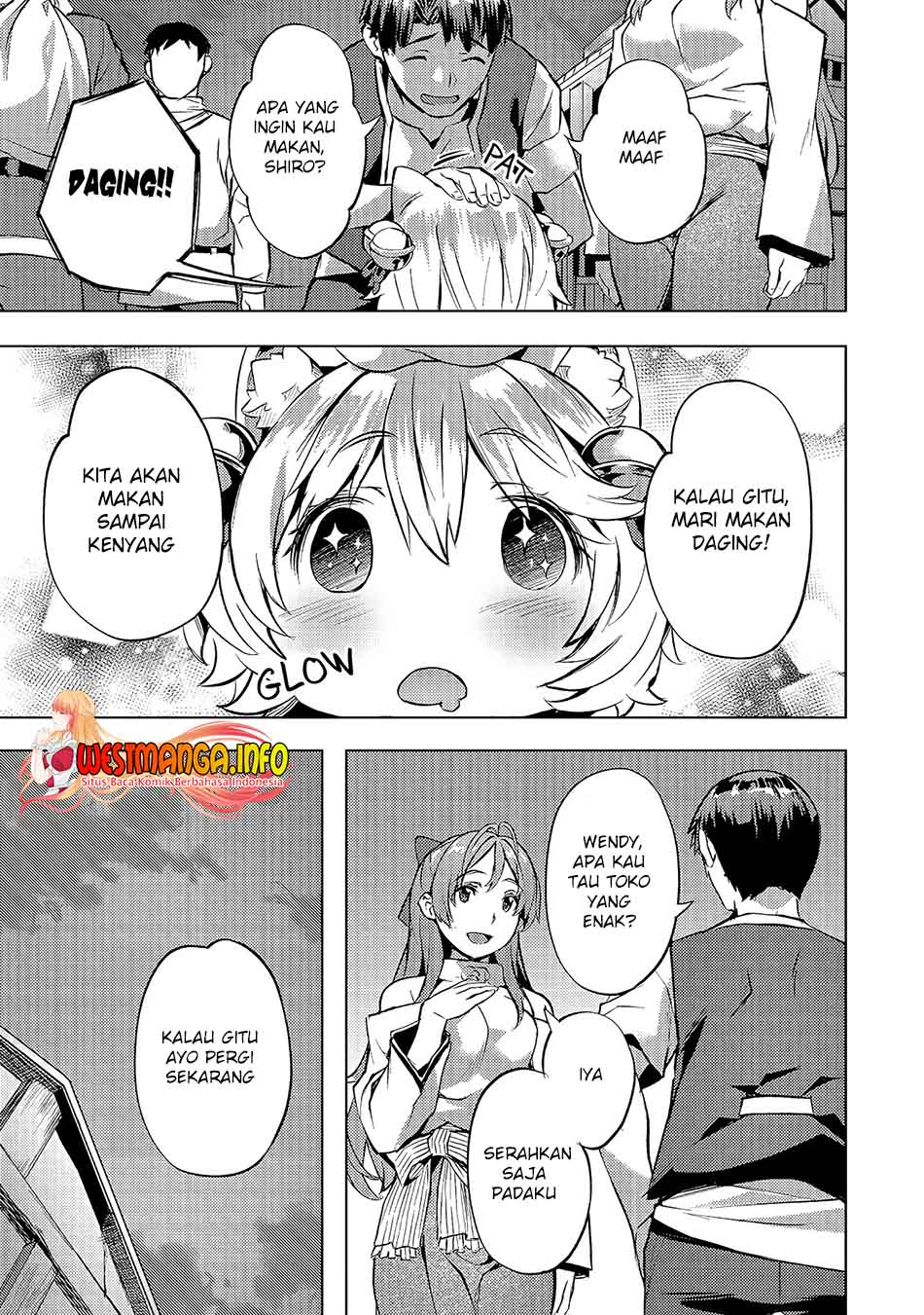 Isekai de Slow Life wo (Ganbou) Chapter 19 Gambar 9