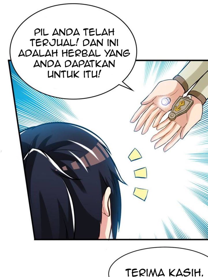Extreme God Chapter 133 Gambar 35