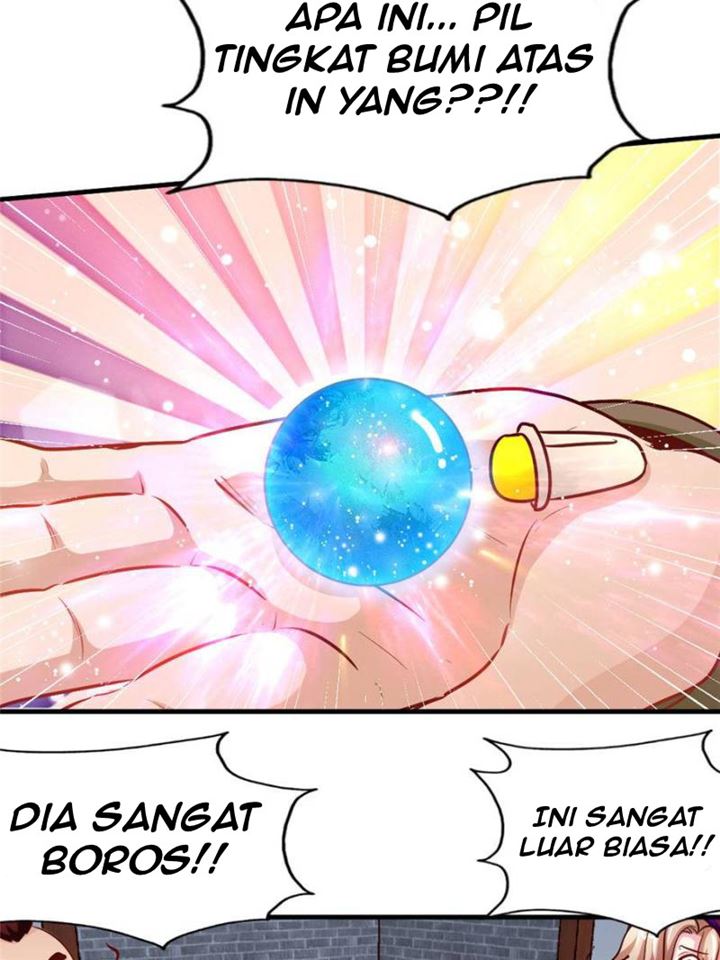 Extreme God Chapter 133 Gambar 9