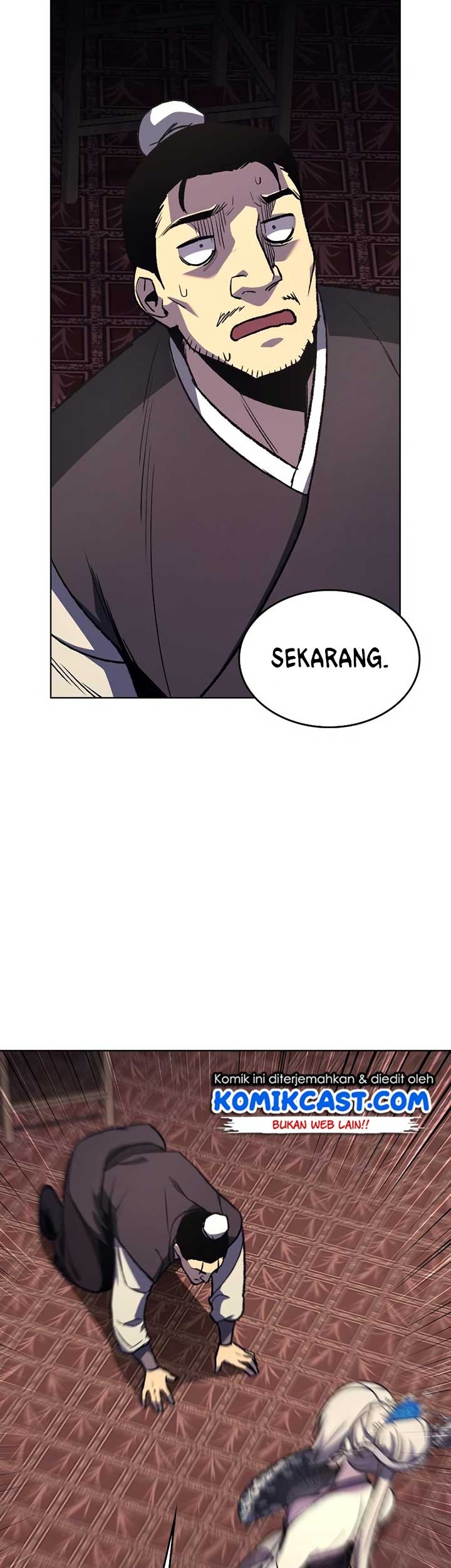 I Reincarnated As The Crazed Heir Chapter 35 Gambar 20